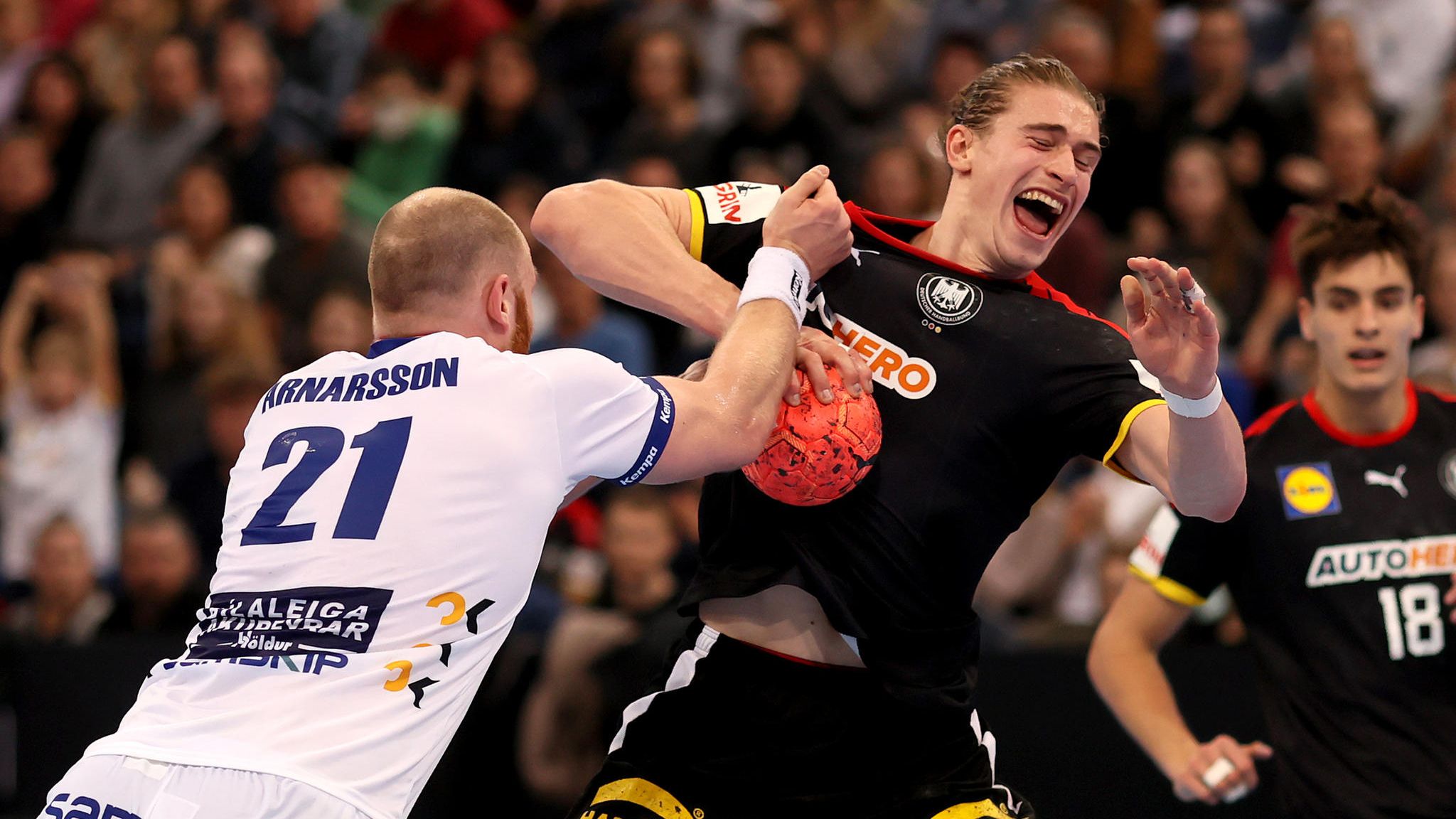 Handball-WM Auf Spielmacher Juri Knorr ruhen die deutschen Hoffnungen STERN.de