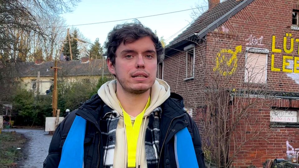 Reporter vor Ort über die kommenden Tage in Lützerath Reporter vor Ort über die kommenden Tage in Lützerath