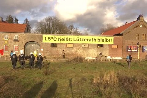 Video: Kemfert: Kohle unter Lützerath wird nicht gebraucht
