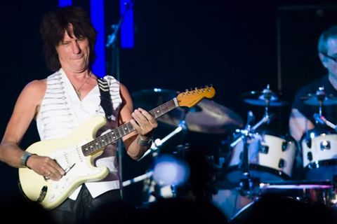 Begnadeter Gitarrist: Rock-Legende Jeff Beck mit 78 Jahren gestorben