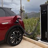 DER DS 3 E-Tense braucht 30 Minuten um zu 80% zu laden