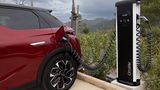 DER DS 3 E-Tense braucht 30 Minuten um zu 80% zu laden