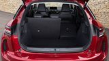 Der DS 3 E-Tense bietet 350 Liter Laderaum