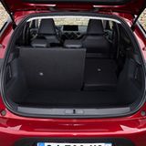 Der DS 3 E-Tense bietet 350 Liter Laderaum