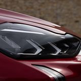 Die neuen Scheinwerfer des DS 3 E-Tense