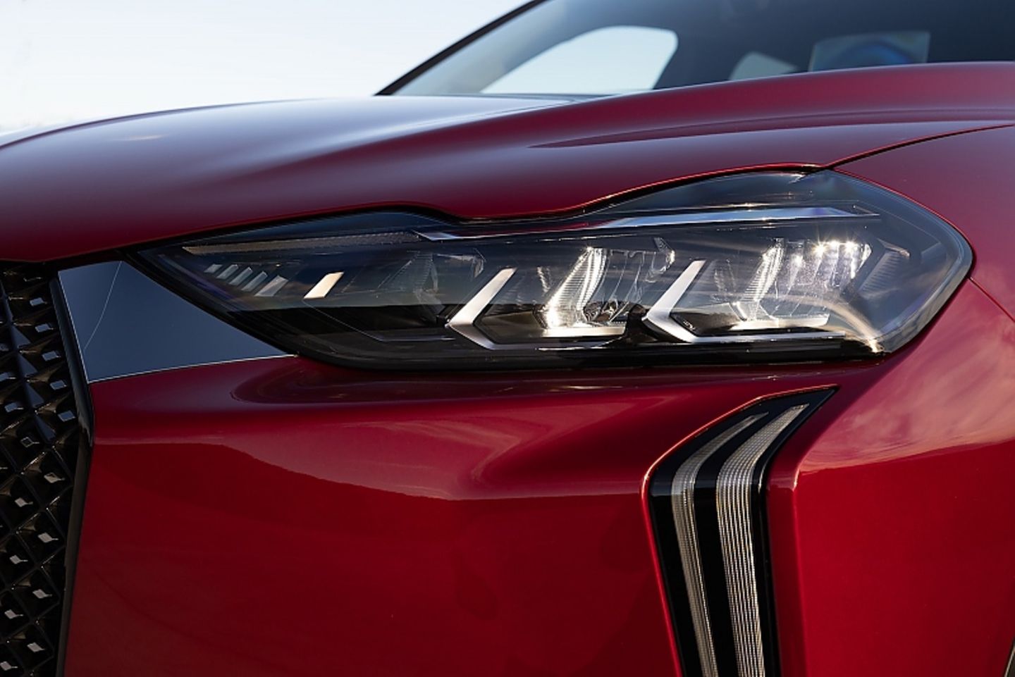 DS 3 E-Tense