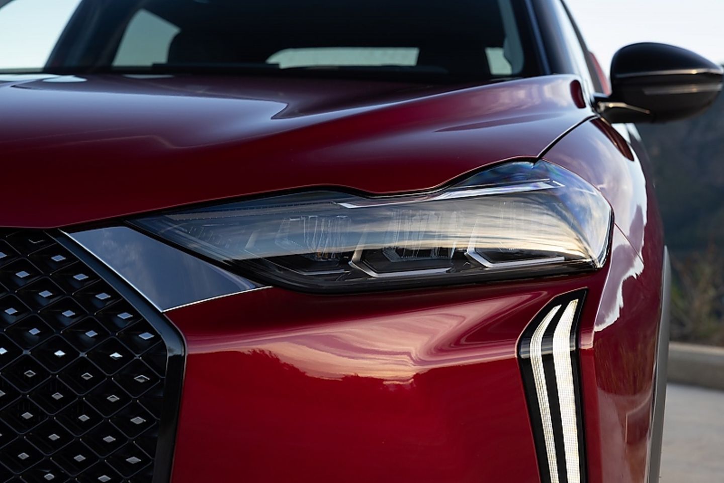 DS 3 E-Tense