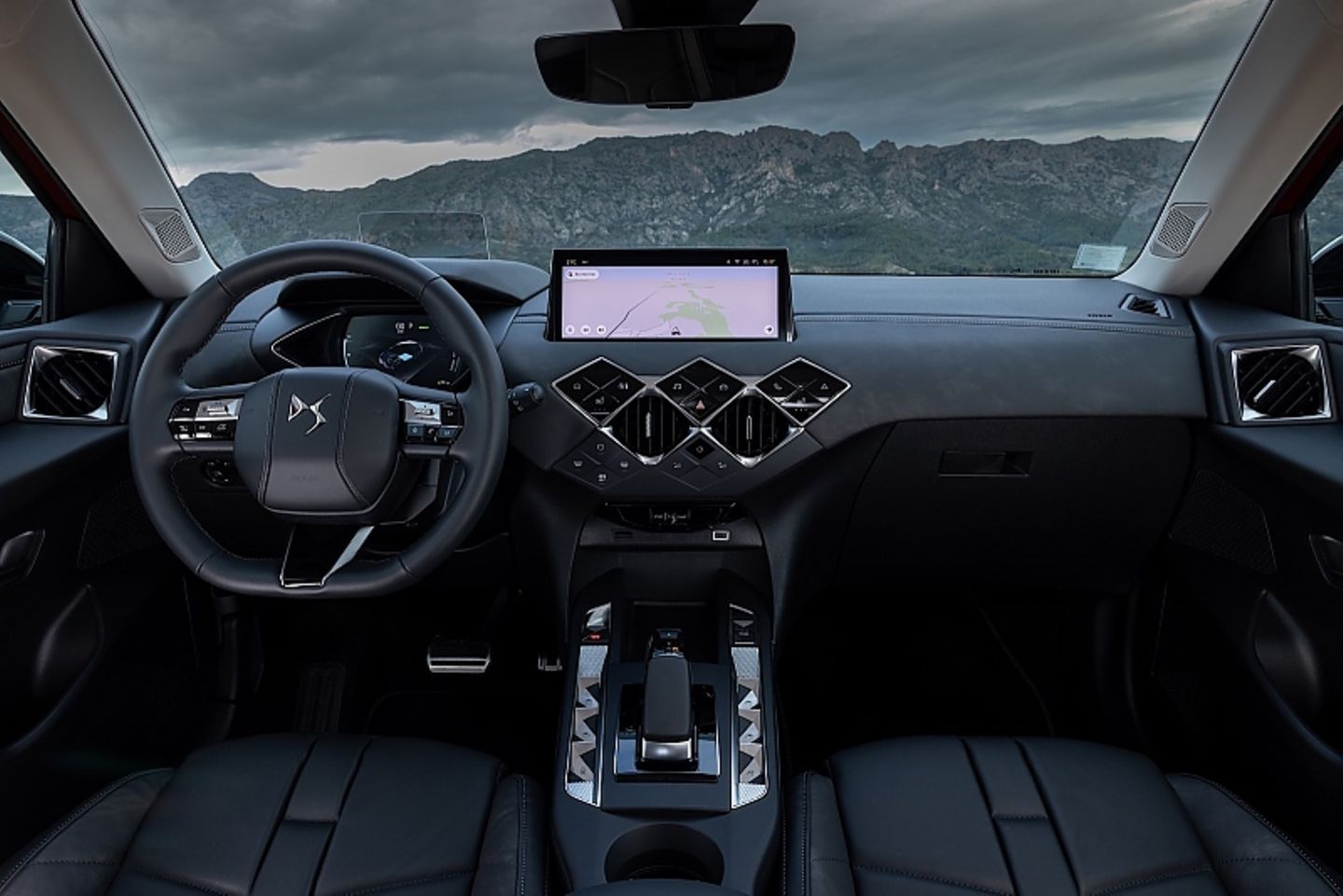 DS 3 E-Tense