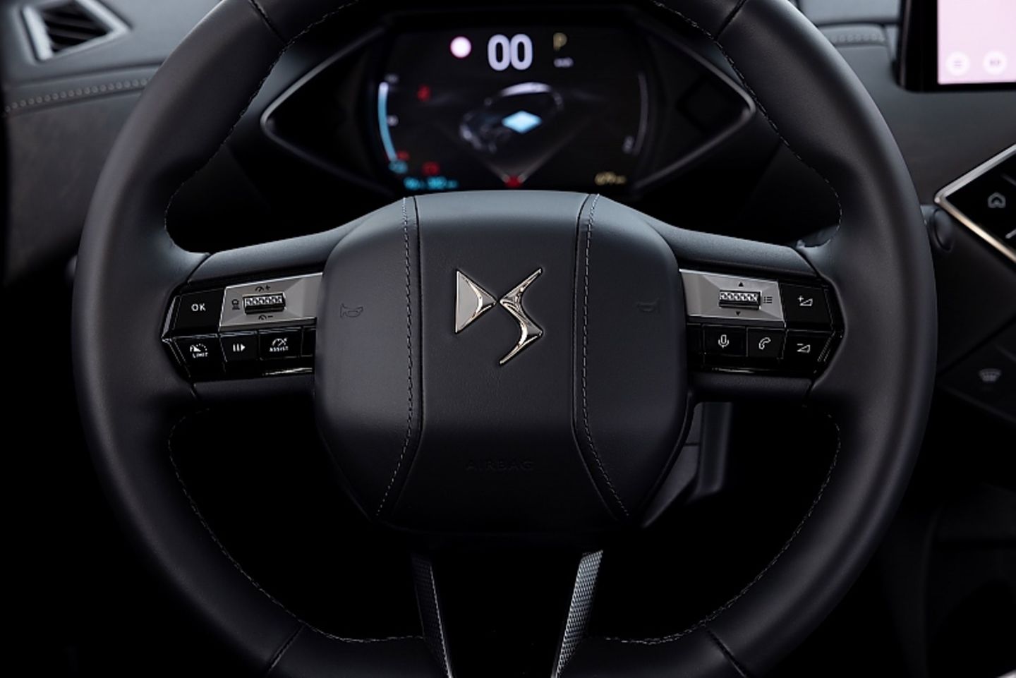 DS 3 E-Tense