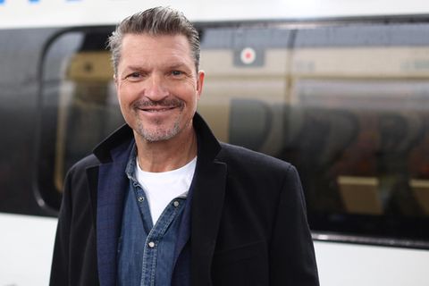 Schauspieler Hardy Krüger jr. 