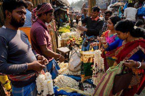 UN-Prognose: Rasant wachsende Bevölkerung: Indien soll in den kommenden drei Monaten China überholen