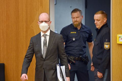 Der frühere Wirecard-Vorstand Oliver Bellenhaus tritt als Kronzeuge im Prozess gegen CEO Markus Braun auf