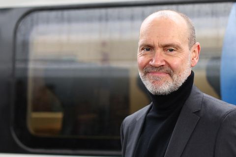 Autor Simon Beckett