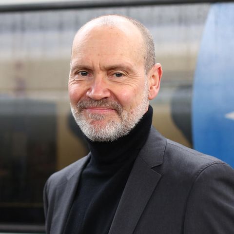 Autor Simon Beckett
