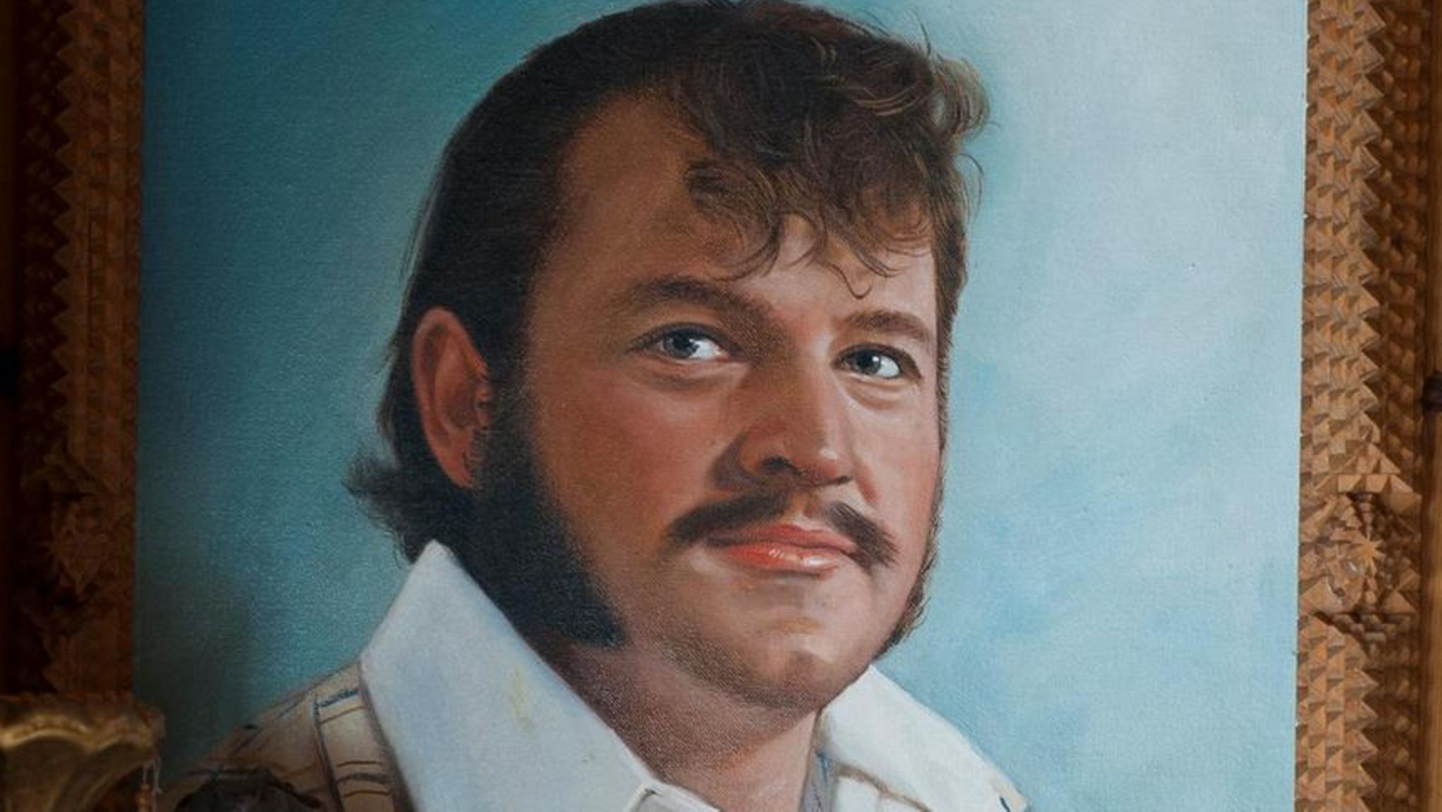Portrait von Pius Walder