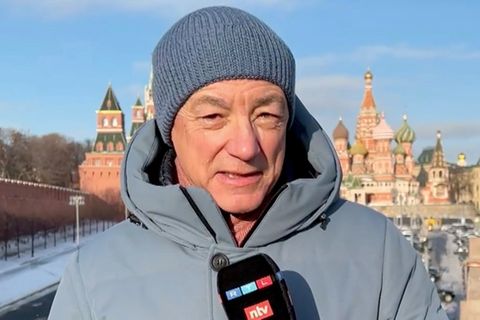Munz aus Russland: "Hoffen auf ein Wunder": Moskau-Reporter ordnet Wechsel der russischen Militärführung ein