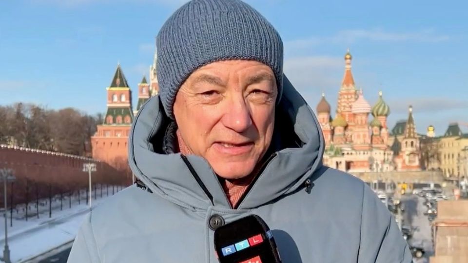 Munz aus Russland: "Hoffen auf ein Wunder": Moskau-Reporter ordnet Wechsel der russischen Militärführung ein Munz aus Russland: "Hoffen auf ein Wunder": Moskau-Reporter ordnet Wechsel der russischen Militärführung ein