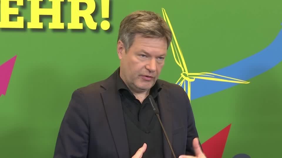 Video: Habeck will polnische Leopard-Panzer für Ukraine nicht verhindern