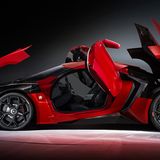 W Motors Lykan Hypersport