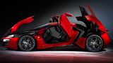 W Motors Lykan Hypersport