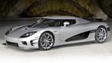 Koenigsegg CCXR Trevita