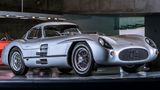 Mercedes-Benz 300 SLR Uhlenhaut Coupe