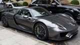Porsche 918 Spyder
