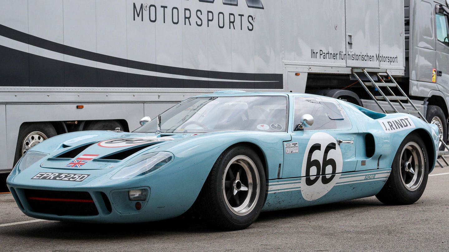 Ford GT40 Ford GT40
