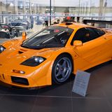 McLaren F1 LM