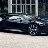 Bugatti LaVoiture Noire