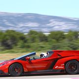 Lamborghini Veneno Roadster