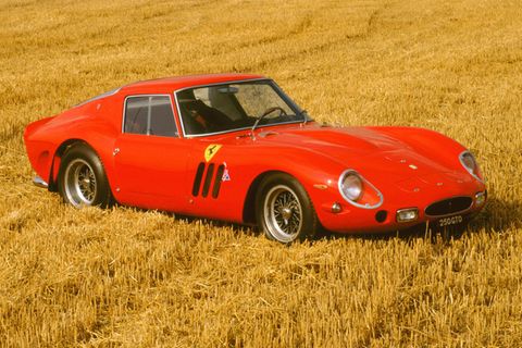 Ferrari 250 GTO