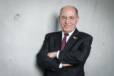 Gregor Gysi