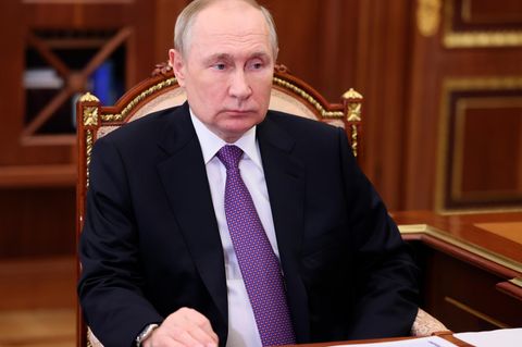 Hohe Militärkosten: Krieg in der Ukraine reißt großes Loch in russischen Haushalt