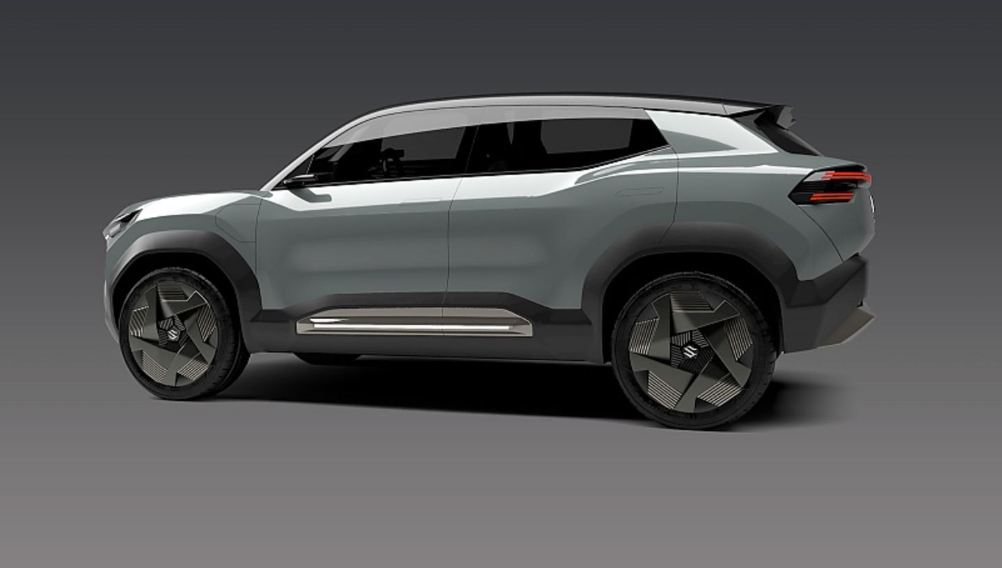 Suzuki eVX 2023