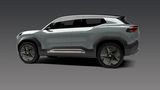 Suzuki eVX 2023