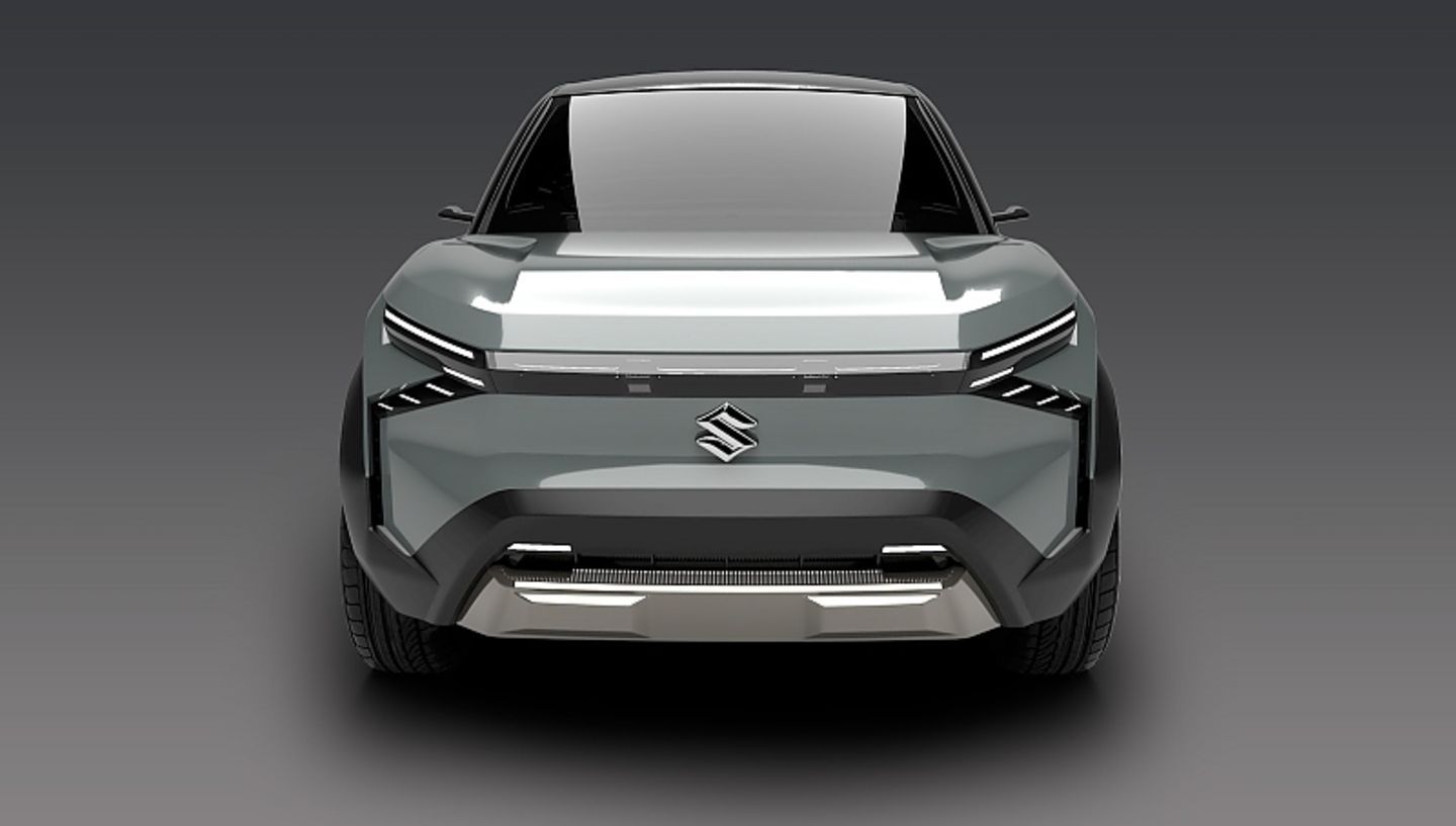Suzuki eVX 2023