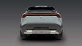 Suzuki eVX 2023