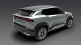 Suzuki eVX 2023