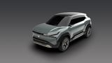 Suzuki eVX 2023