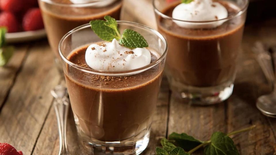 Mousse au Chocolat