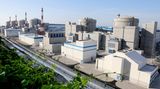Kernkraftwerk Tianwan in Lianyungang, China