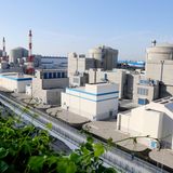 Kernkraftwerk Tianwan in Lianyungang, China