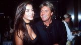 Dieter Bohlen und seine damalige Frau Verona Feldbusch im Jahr 1996