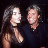 Dieter Bohlen und seine damalige Frau Verona Feldbusch im Jahr 1996