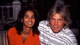 Dieter Bohlen und Nadja Ab del Farrag