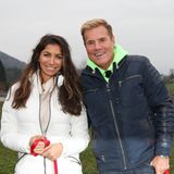 Dieter Bohlen und seine Freundin Carina Walz