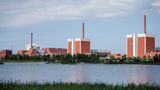 Das Atomkraftwerk Olkiluoto in Finnland