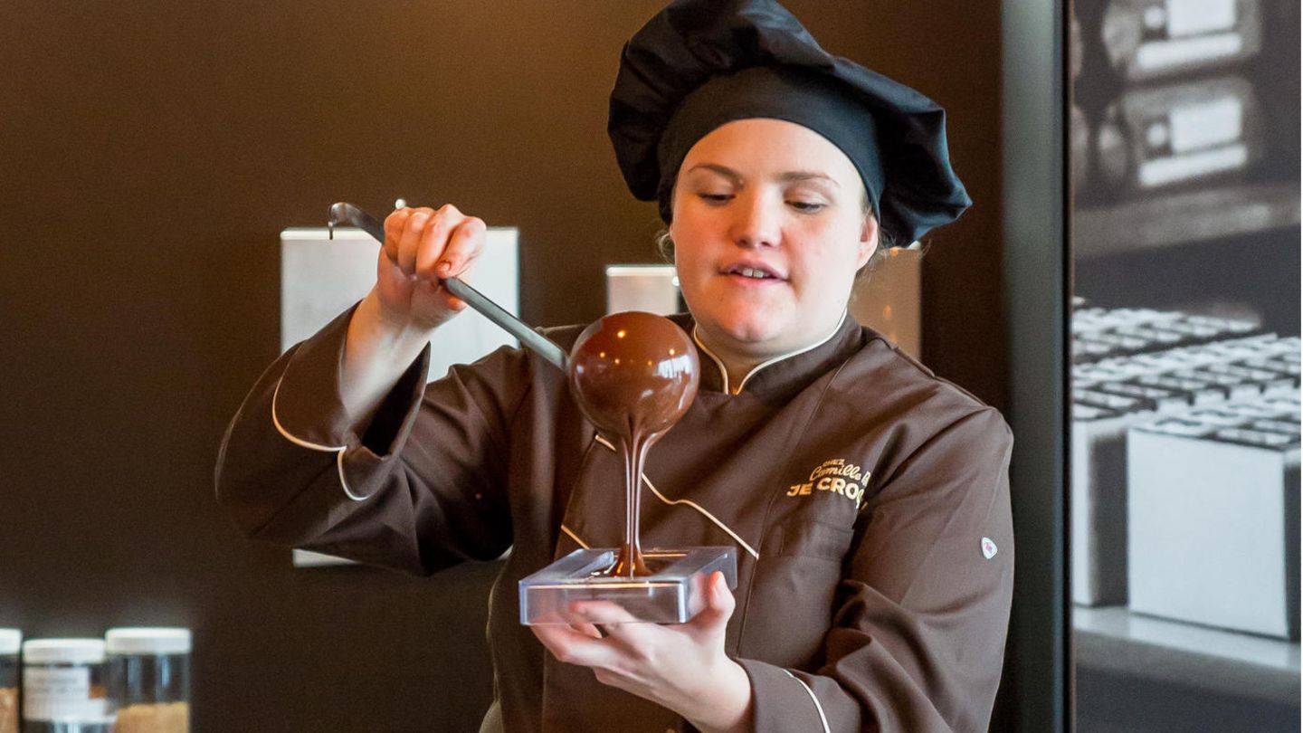 Süße Verführungen Teil 1: Schoggi-Tour durch die Schweiz: Die Schokoladenseite des Alpenlandes entdecken