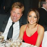 Dieter Bohlen und seine Freundin Estefania Küster